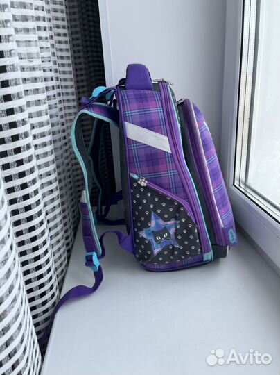 Рюкзак школьный ортопедический