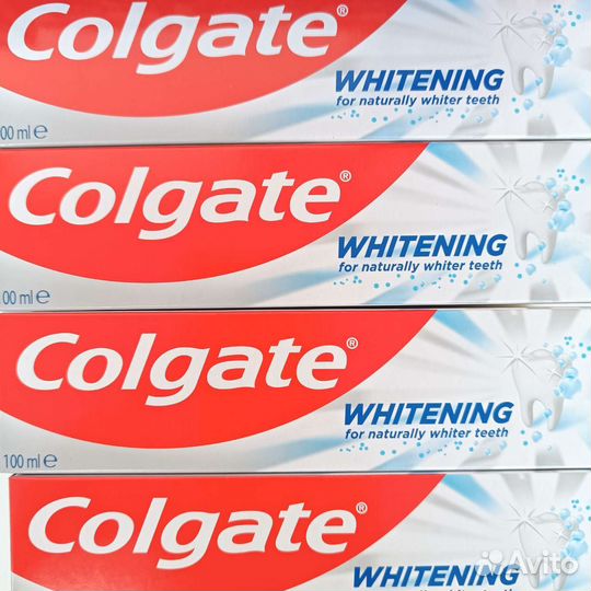 Зубная паста Colgate