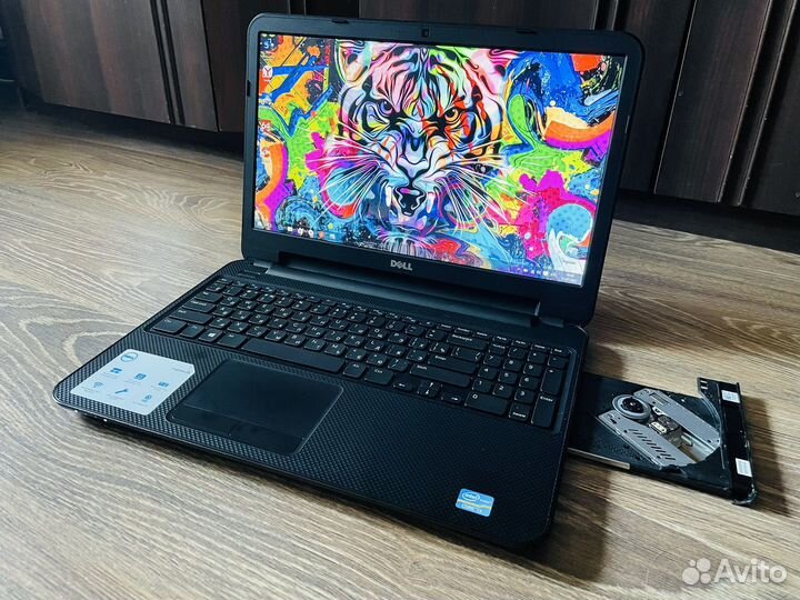 Шустрый dell/i3/6GB/SSD/HD(2gb)
