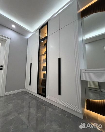 Прихожая по индивидуальным размерам