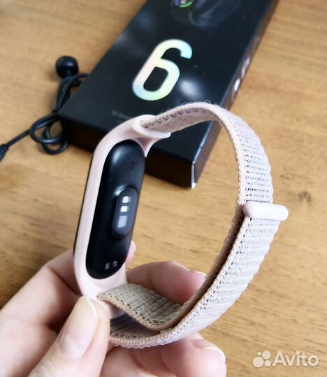 Xiaomi mi SMART band 6