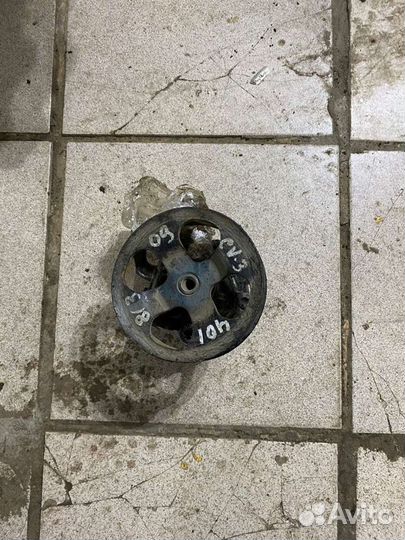 Насос гидроусилителя toyota camry 30 2,4