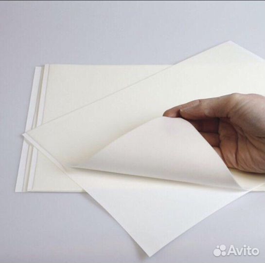 Сахарная бумага