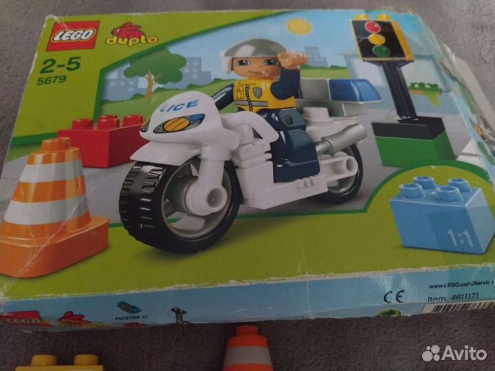 Lego duplo 5679