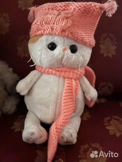 Детские игрушки мягкие