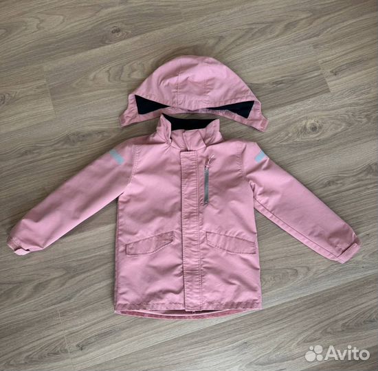 Ветровка для девочки 134