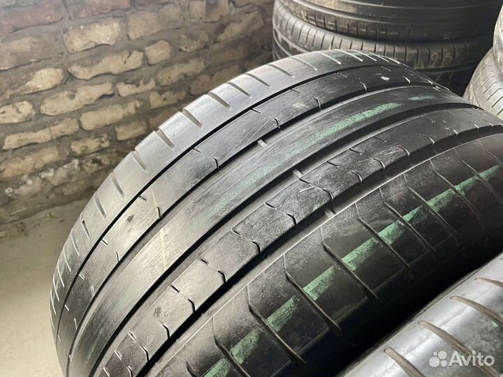 Pirelli P Zero PZ4 315/35 R21 110W