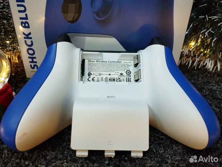 Геймпад Microsoft Xbox Series Синий