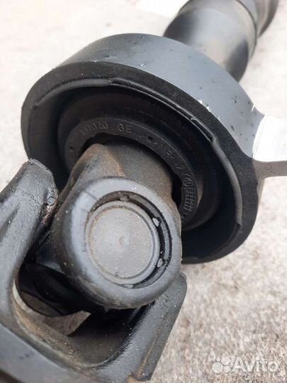 Карданный вал бмв F10 F11 N20