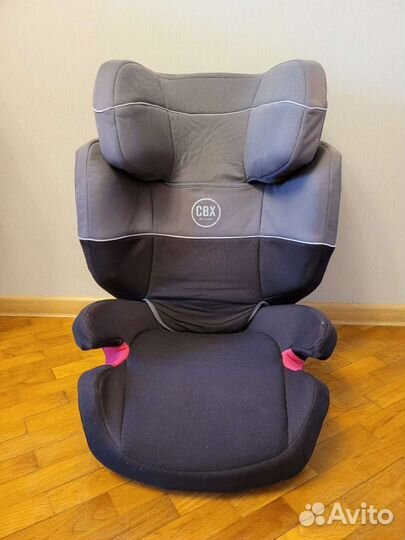 Автокресло CBX by Cybex Isis Fix