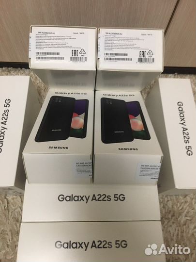 Samsung galaxy A22s 5g