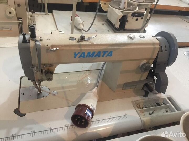 Продажа б/у швейных станков