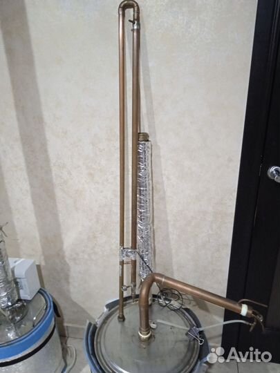 Для получения самогона, спирта-сырца