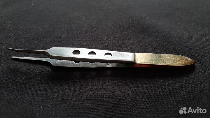 Инструменты для вязания мушек 4