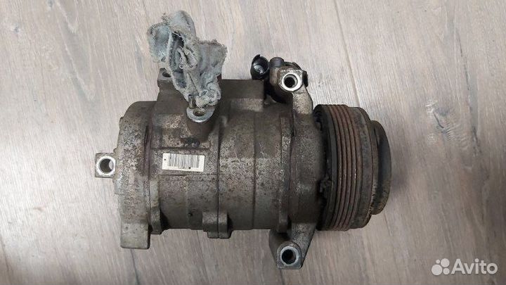 Компрессор кондиционера Bmw X5 E53