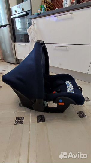 Автокресло детское, автолюлька для новорождённых