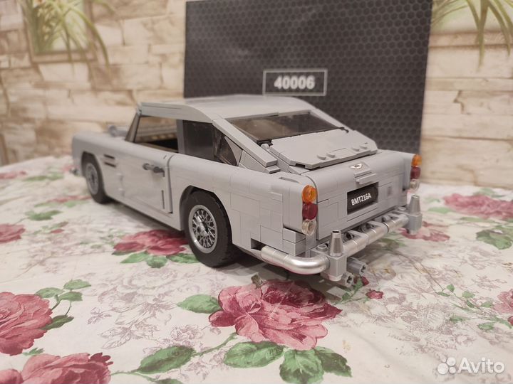 Lego Creators 40006 Aston Martin DB5