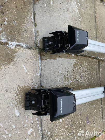 Поперечные рейлинги VW Tiguan 2G 5QF07115