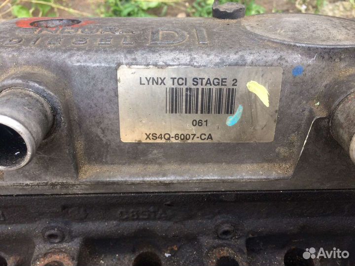 Продам гбц Форд 1.8 TD
