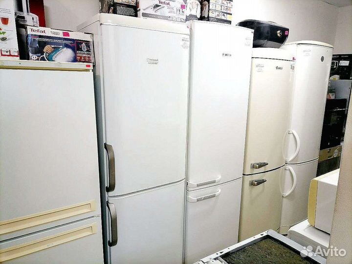 Холодильники бу с гарантией