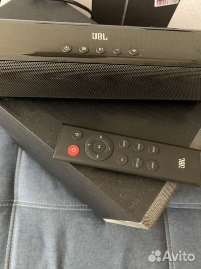 Саундбар jbl sb160