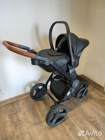 Коляска verdi Futuro 3 в 1