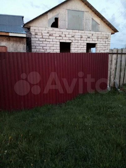 Дом 144 м² на участке 9 сот.