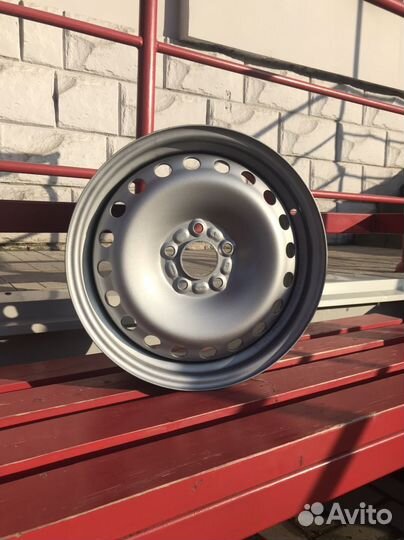 Штампы Диски R16 6.5 5*108 ET50 d63.3