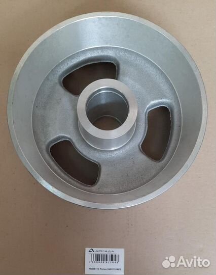 16005110 Ролик 240x110x52