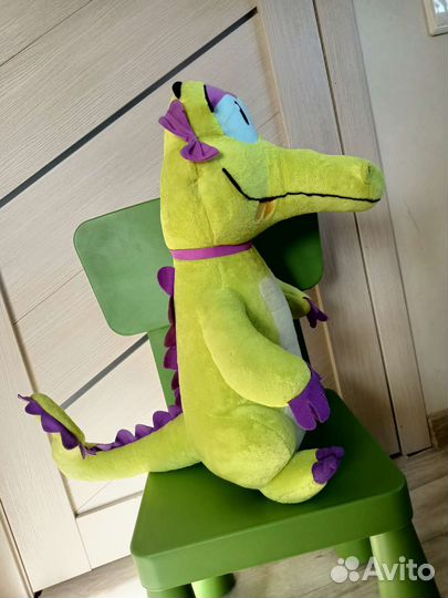 Мягкая игрушка Крокодильчик Элли Where's my water