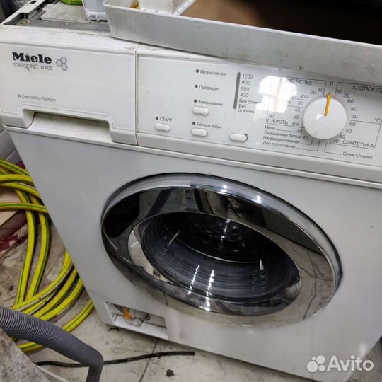 Стиральная машина miele