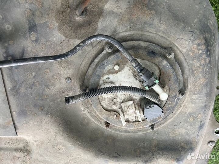 Бензобак Mitsubishi Rvr GA3W 4B10