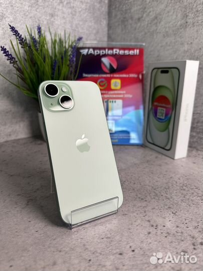 iPhone 15, 128 ГБ