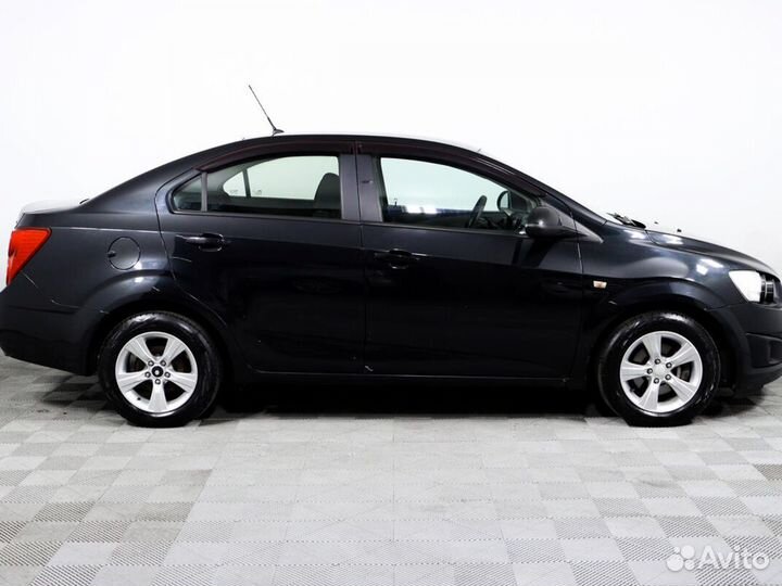 Chevrolet Aveo 1.6 AT, 2012, 227 716 км