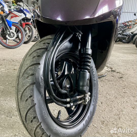 Honda Dio AF68