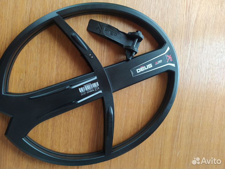 Катушка металлоискателя xp deus / orx x 35