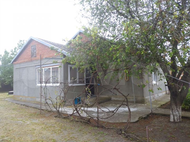 Коттедж 92,3 м² на участке 6 сот.