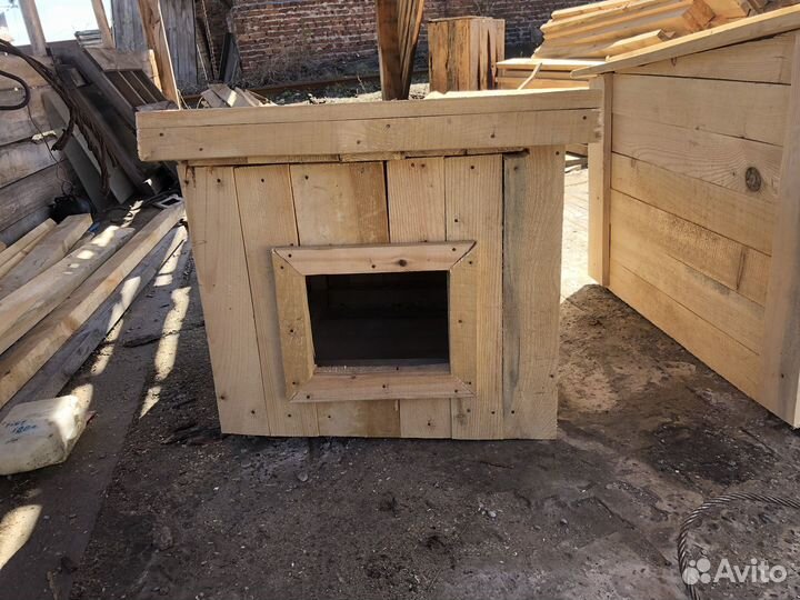 Собачья будка