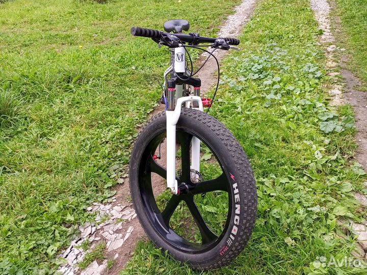 Фэт байк Beinaqi