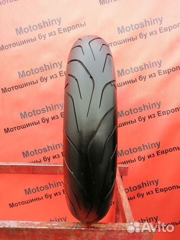 120/70 R17 Dunlop SP Sport Smart 3 N-3265 Мотошина