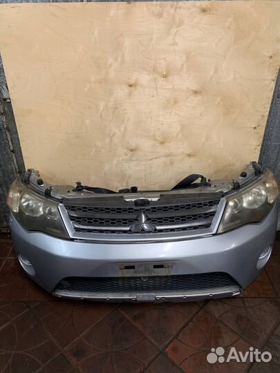 Ноускат Mitsubishi Outlander XL 2006-2010 галоген