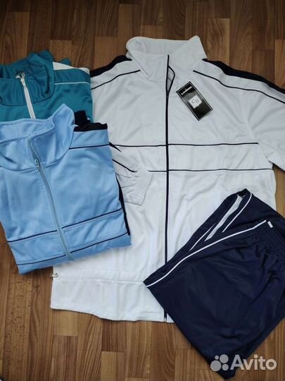 Спортивные костюмы. Женские. Новые 58/60/62