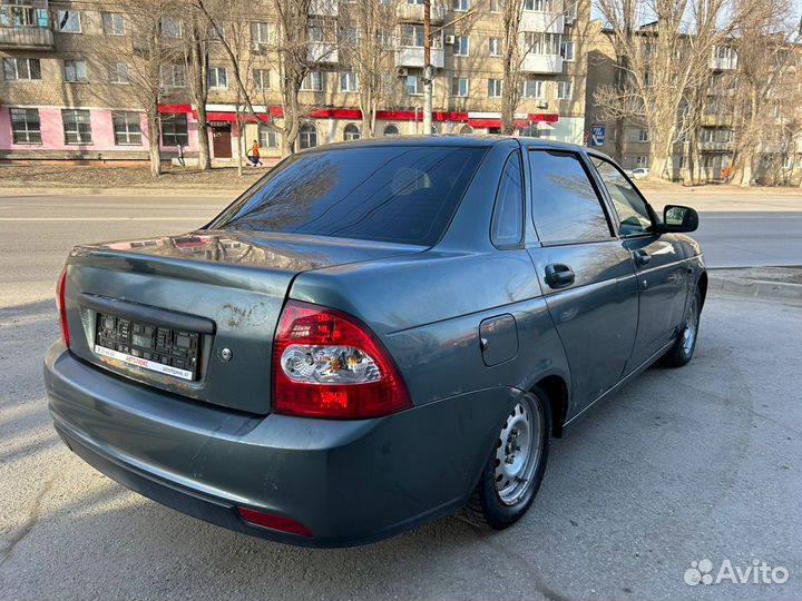 LADA Priora 1.6 МТ, 2010, 213 000 км