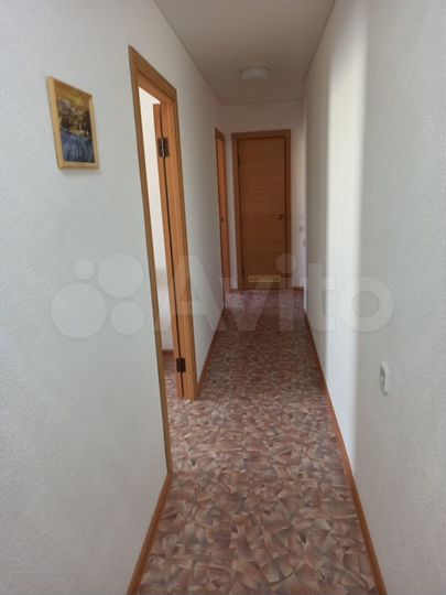 2-к. квартира, 54 м², 2/3 эт.