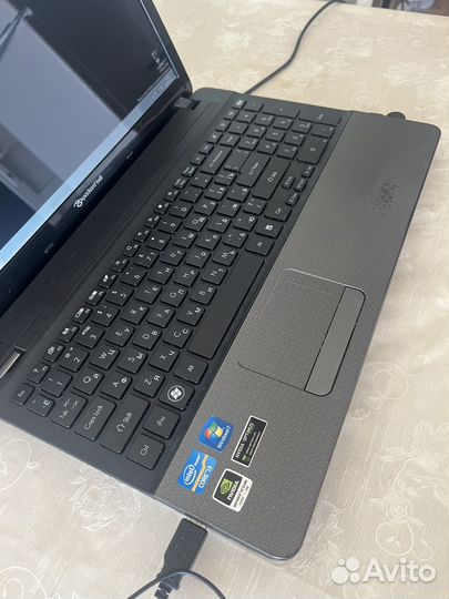 Packard bell модель p5ws0