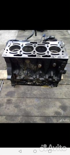 Блок цилиндров в сборе Fora, Tiggo, Tingo, Estina