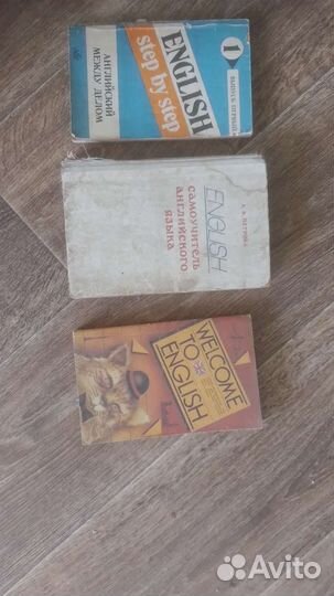 Самоучители английского И немецкого языка