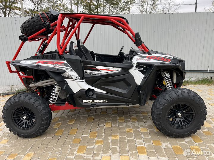 Продам polaris RZR 1000