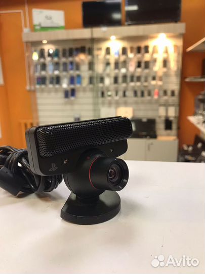 Камера Playstation Eye для PS3 (9Я)