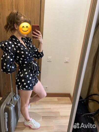 Комбинезон женский